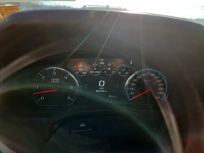 2018 CHEVROLET SUBURBAN K1500 PREMIER  