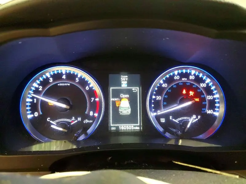 2014 TOYOTA HIGHLANDER XLE  