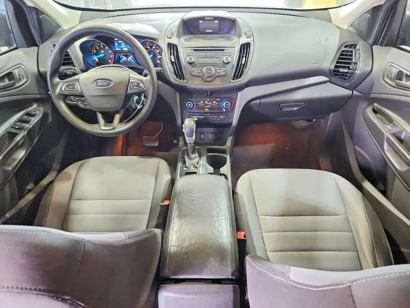 2018 FORD ESCAPE S  