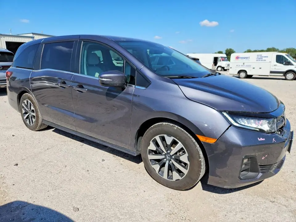 2025 HONDA ODYSSEY EXL  
