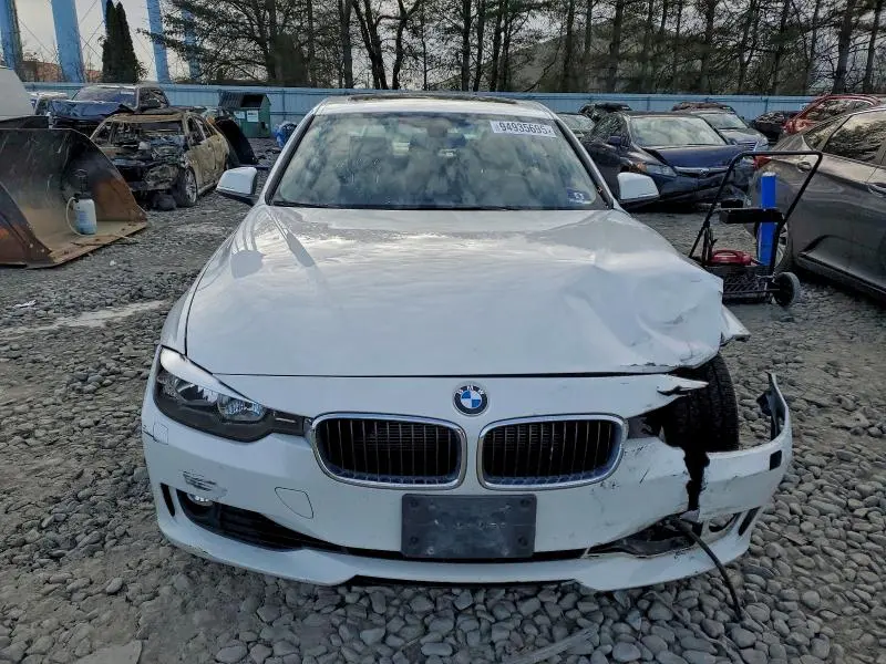 2013 BMW 328 XI SULEV  