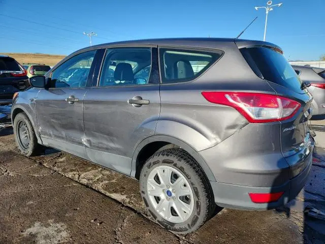 2013 FORD ESCAPE S  