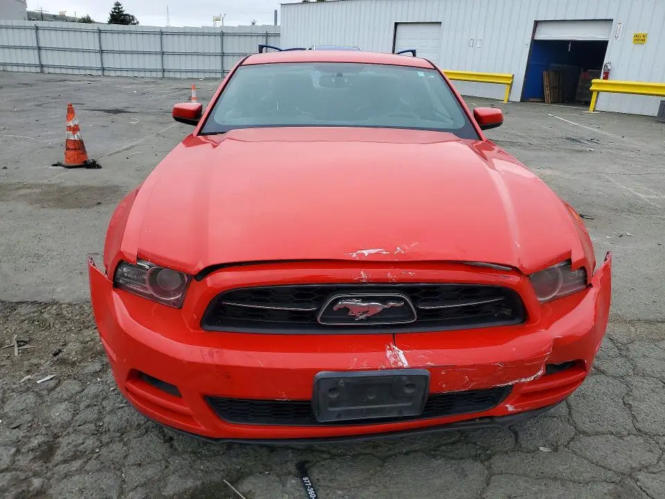 2013 FORD MUSTANG   