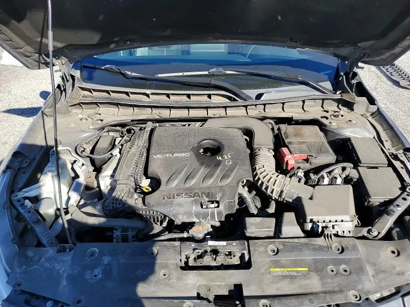 2019 NISSAN ALTIMA 2.0 SR  