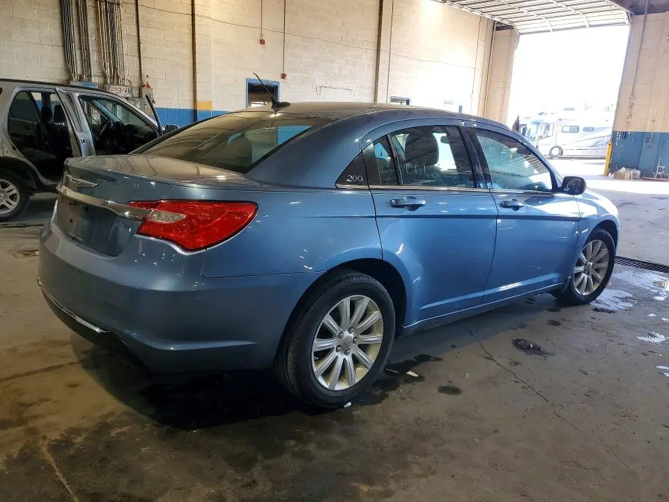 2011 CHRYSLER 200 TOURING  