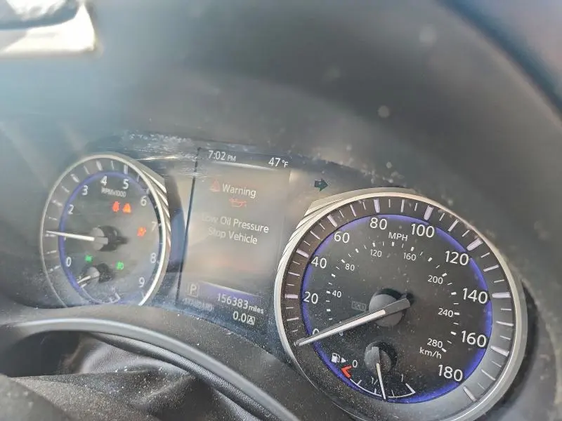 2016 INFINITI Q50 PREMIUM  