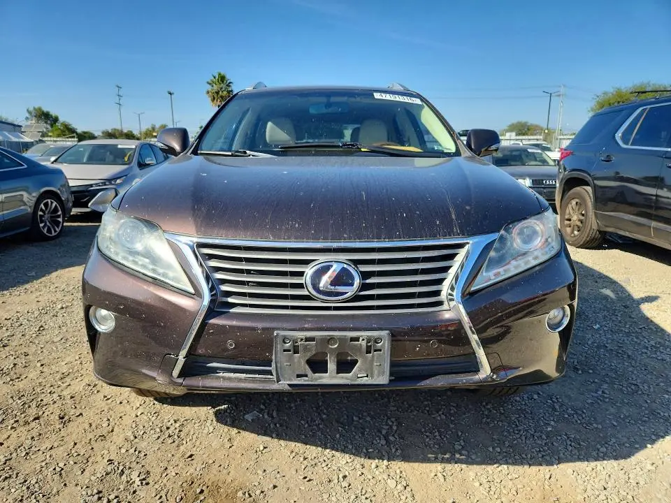 2013 LEXUS RX 450H BASE  
