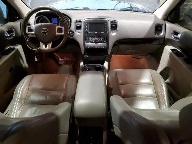 2011 DODGE DURANGO CREW  