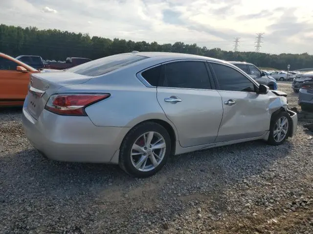 2015 NISSAN ALTIMA 2.5