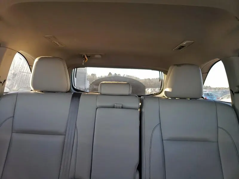 2017 TOYOTA HIGHLANDER HYBRID  