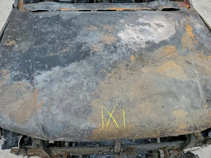 2015 NISSAN FRONTIER S  