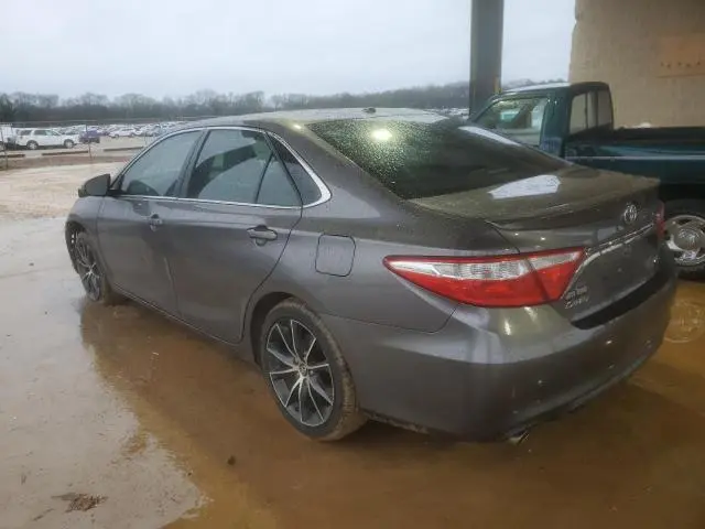 2016 TOYOTA CAMRY XSE  