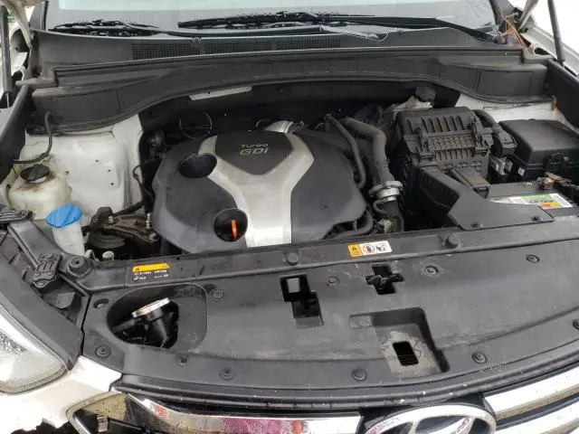 2013 HYUNDAI SANTA FE SPORT   