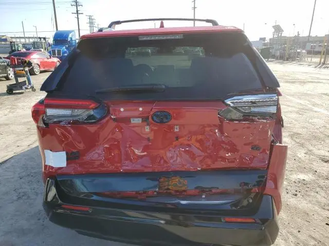 2023 TOYOTA RAV4 PRIME SE  