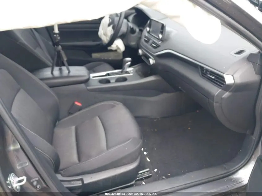 2023 NISSAN ALTIMA S FWD