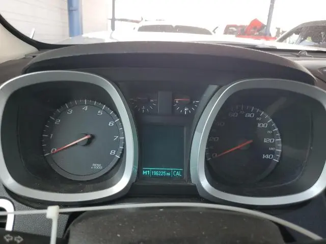 2014 CHEVROLET EQUINOX LT  