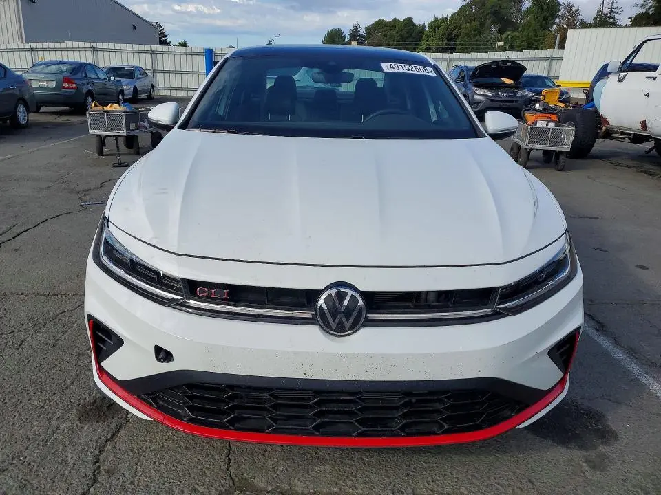 2025 VOLKSWAGEN JETTA GLI AUTOBAHN  