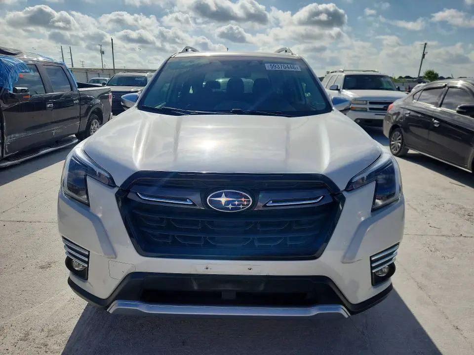 2022 SUBARU FORESTER TOURING  