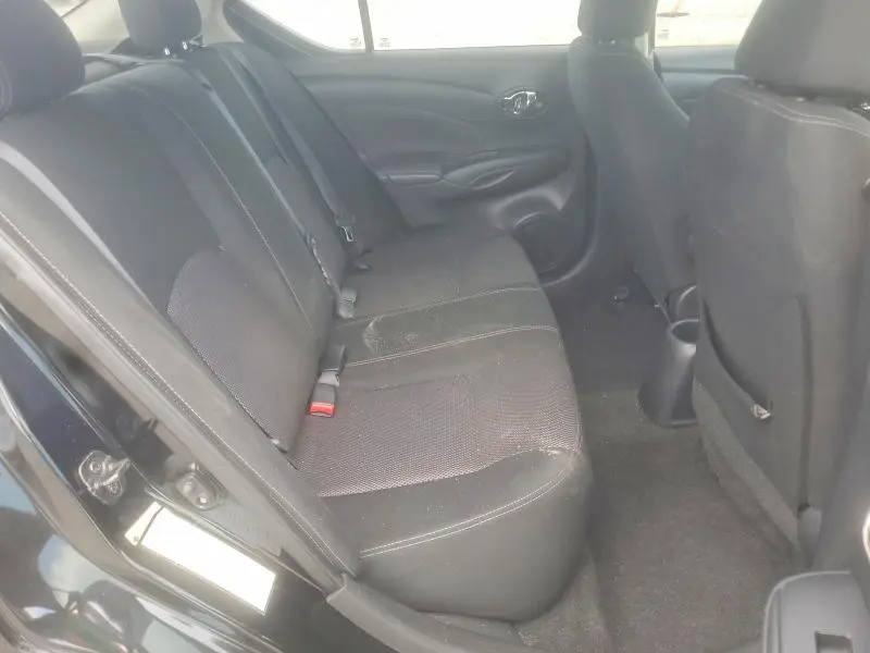 2017 NISSAN VERSA 1.6 SV  