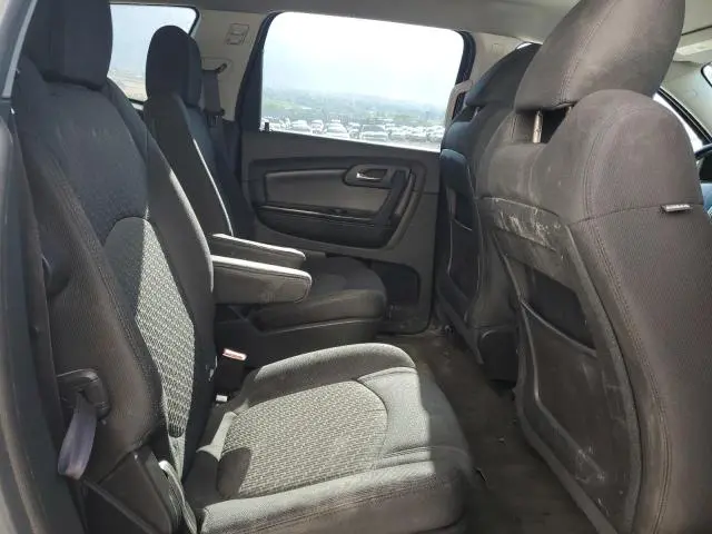 2012 CHEVROLET TRAVERSE LT  