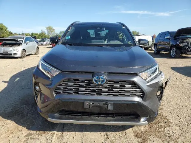 2021 TOYOTA RAV4 XSE  