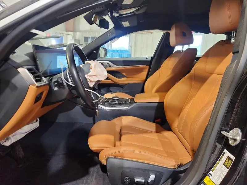 2024 BMW 430XI GRAN COUPE  