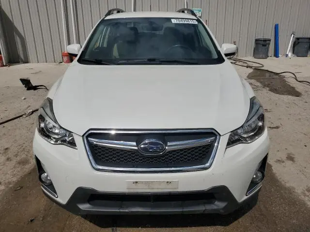 2017 SUBARU CROSSTREK PREMIUM  