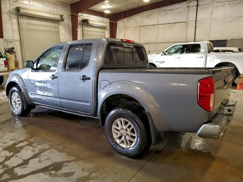 2019 NISSAN FRONTIER S  