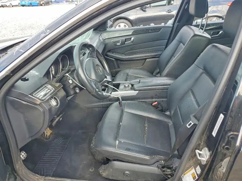 2016 MERCEDES-BENZ E 350 4MATIC  