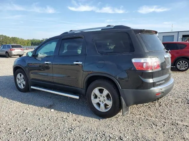 2010 GMC ACADIA SLE