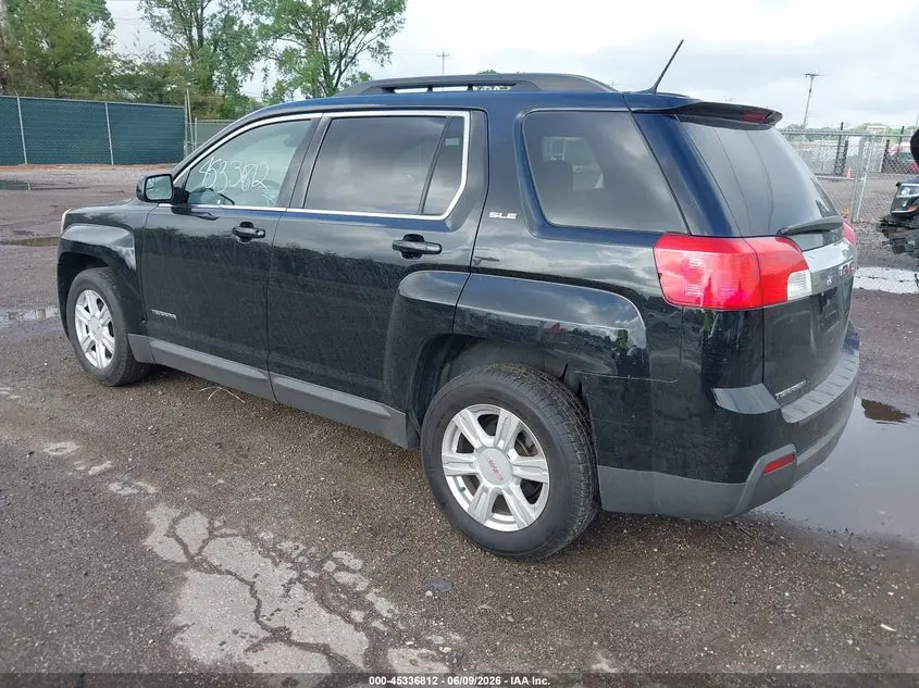 2014 GMC TERRAIN SLE-2