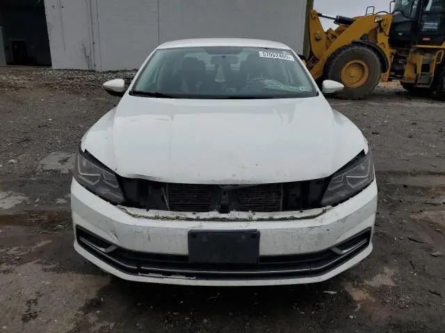 2018 VOLKSWAGEN PASSAT S  