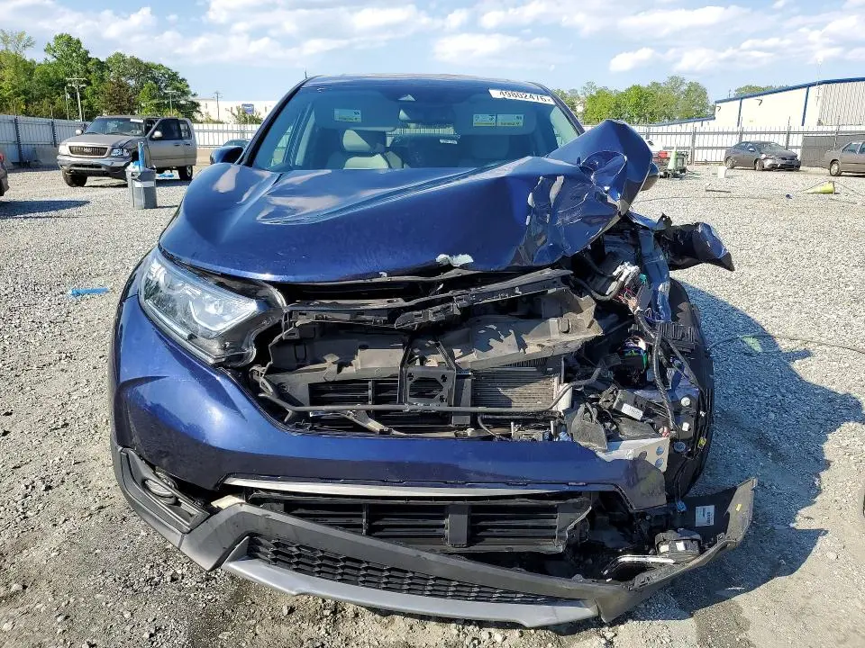 2019 HONDA CR-V EXL  