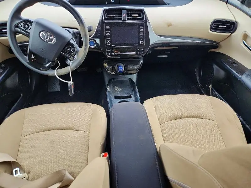 2022 TOYOTA PRIUS LE AWD-E  