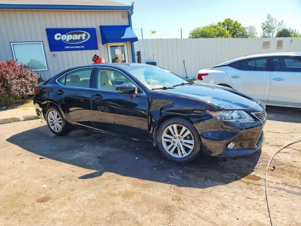 2013 LEXUS ES 350  