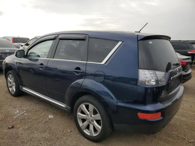 2011 MITSUBISHI OUTLANDER GT