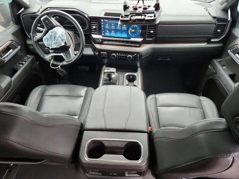 2023 CHEVROLET SILVERADO K1500 RST  