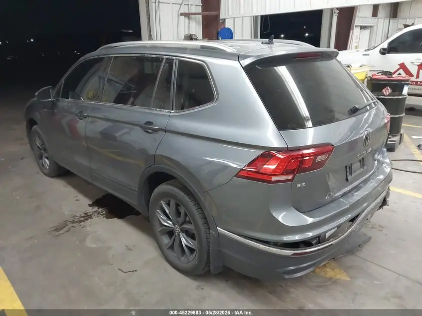 2023 VOLKSWAGEN TIGUAN 2.0T SE