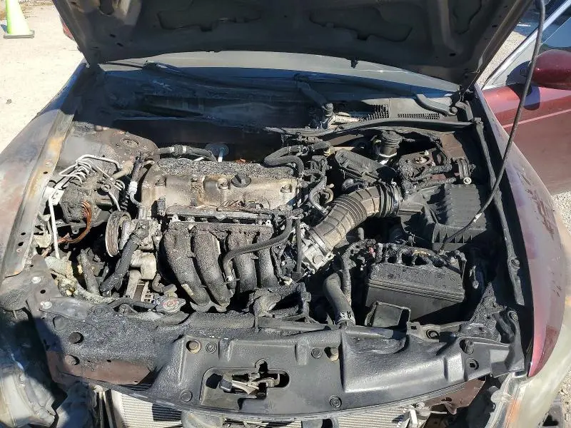 2012 HONDA ACCORD LX  