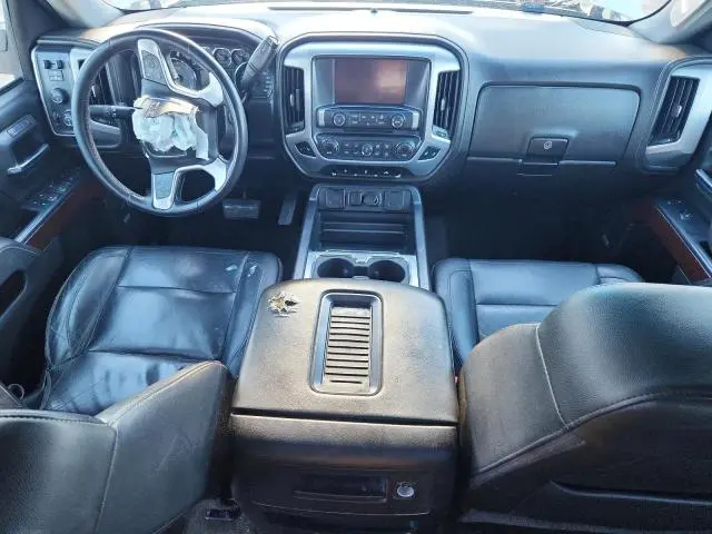 2017 GMC SIERRA K1500 SLT  