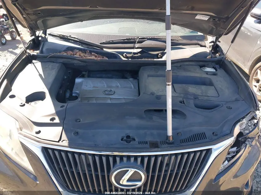2010 LEXUS RX 350  