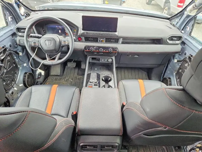2026 HONDA PASSPORT TRAIL SPORT  
