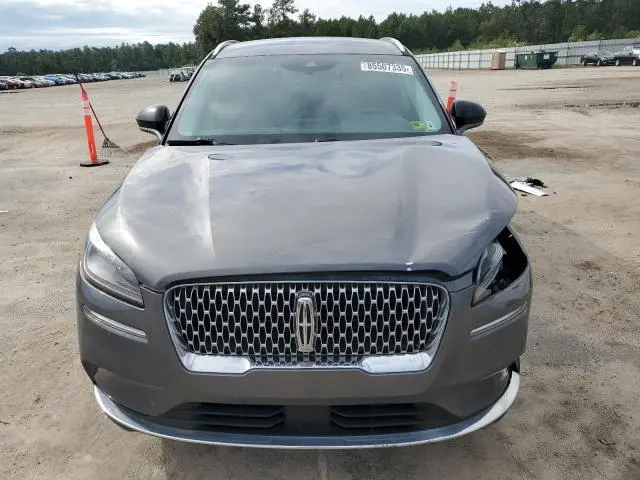 2021 LINCOLN CORSAIR   
