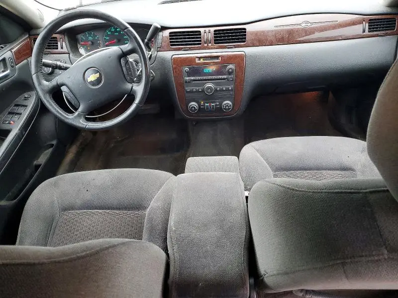 2011 CHEVROLET IMPALA LT  