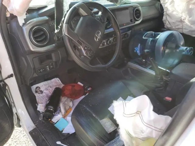 2018 TOYOTA TACOMA DOUBLE CAB  