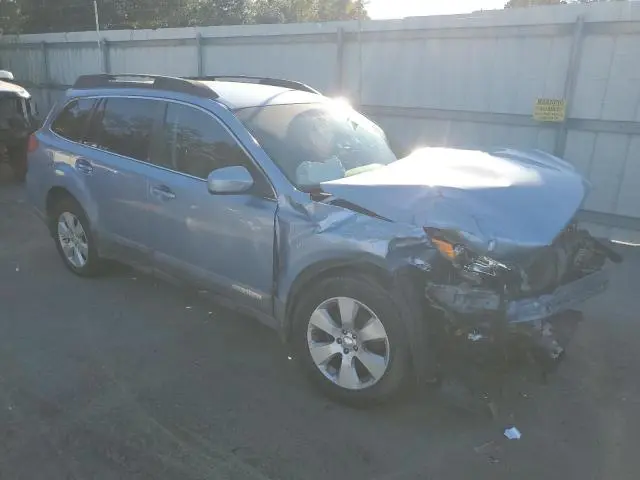 2010 SUBARU OUTBACK 2.5I PREMIUM  