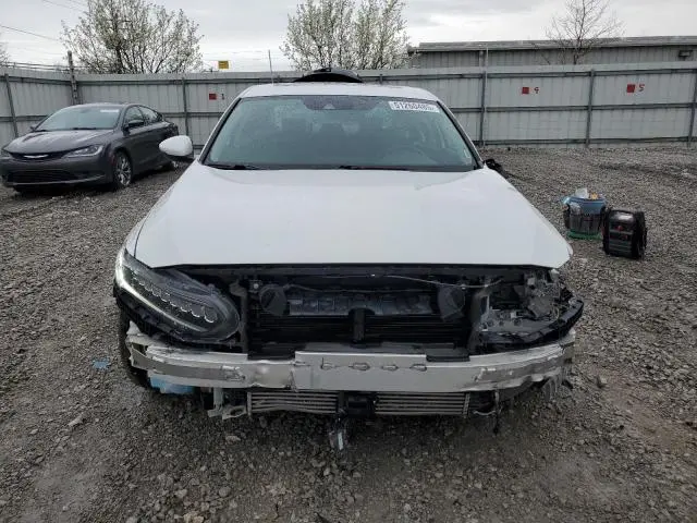2022 HONDA ACCORD EXL