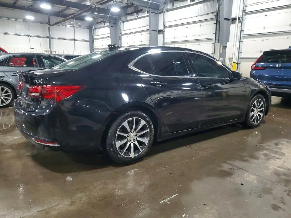 2017 ACURA TLX   