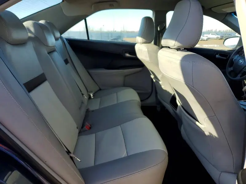 2014 TOYOTA CAMRY L  