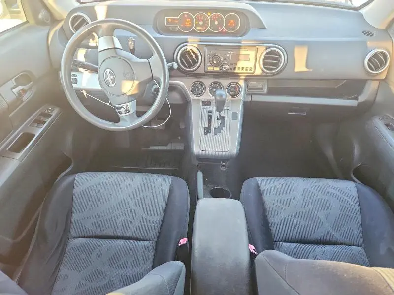 2012 TOYOTA SCION XB   